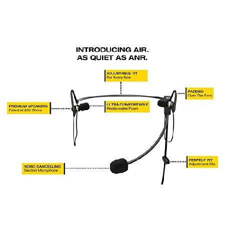 Faro AIR ヘッドセット AIR In-Ear Headset – Faro Aviation