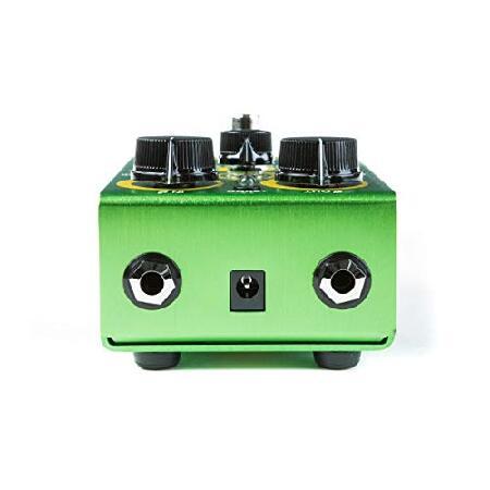 Way Huge Guitar Looper Effects Pedal, Green (WHE401S)｜wolrd｜04