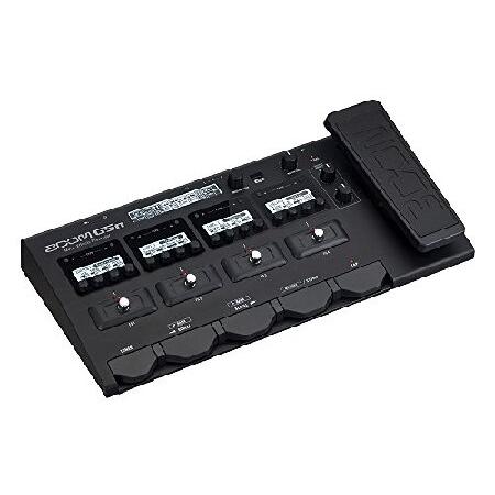 Zoom G5n エフェクター 本体 G5n Multi-Effects Processor | ZOOM