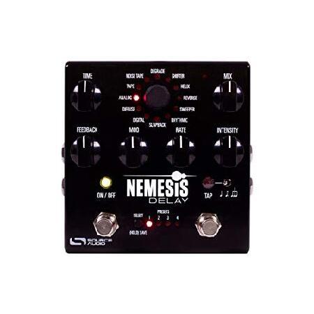 ギター SOURCE AUDIO SA260 NEMESIS DELAY SOURCE AUDIO SA260 Nemesis Delay｜ミュージックランドKEY