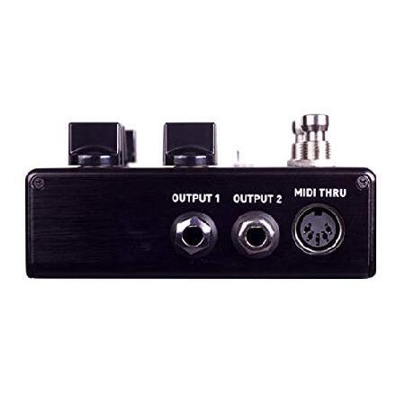 ギター SOURCE AUDIO  SA260 NEMESIS DELAY お取寄せ商品】Source Audio SA260 Nemesis Delay(ディレイ