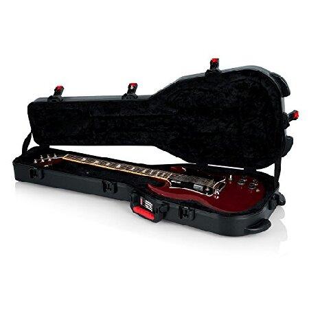 GATOR SGギター専用 フライトケース TASロック採用 GTSA-GTRSG