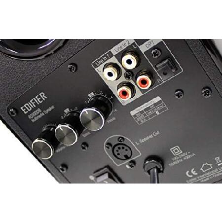 Edifier R2000DB Bluetooth5.0 2ウェイ ブックシェルフ型
