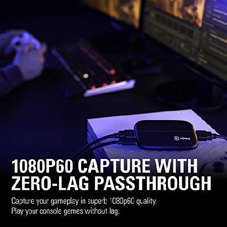 【とり】コード2本付き Elgato HD60 S 外付けキャプチャカード とり】コード2本付き Elgato HD60 S 外付けキャプチャカード