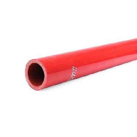 HPS 57-1476-BLK シリコーン ラジエーターとヒーターホースキット クーラント 57-1476-RED