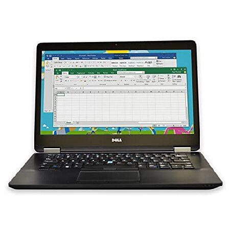 Dell Latitude E7470 Business Ultrabook 14 Inch Full HD 1080p Intel
