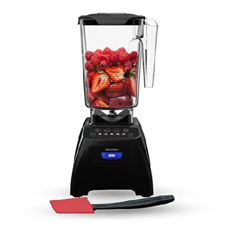 Blendtec Classic 575 Blender, 90 oz WildSide+ Jar, and Spoonula