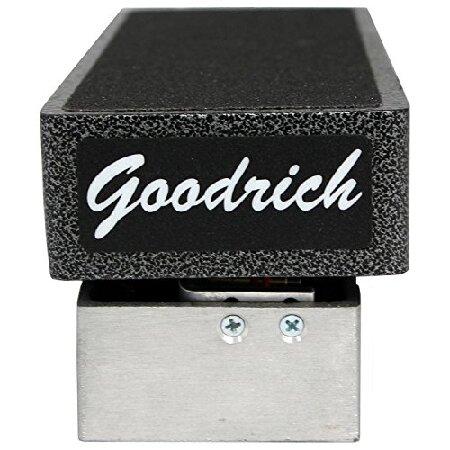 goodrich ボリュームペダル Goodrich Sound - L-120 Lowboy (passive) – LEP INTERNATIONAL