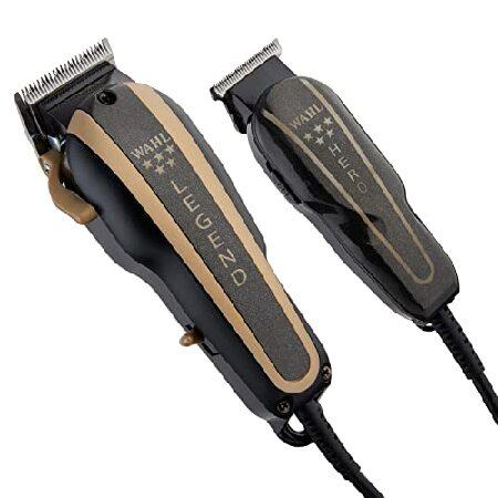 Wahl Professional 5 Star Barber Combo with Legend Clipper