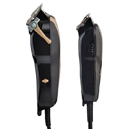 WAHL Legend & Hero バリカンコンボ アタッチメント新品 Wahl Professional 5 Star Barber Combo with Legend Clipper