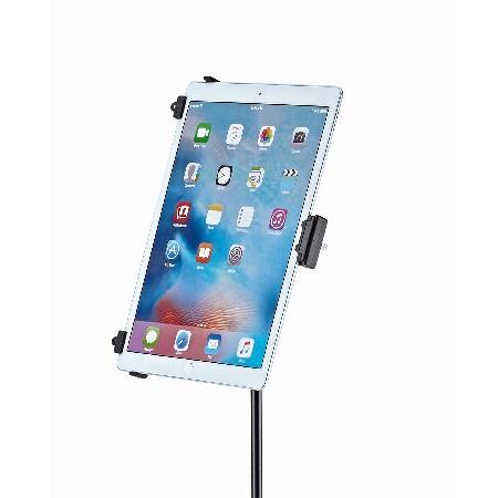 K＆M タブレットホルダー・スタンド 19793 カラー:ブラック : World