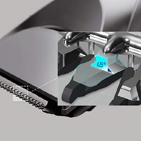 Panasonic ER-GC71 Men's Beard Trimmer, Cordless/Corded Operation