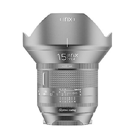 Irix 超広角レンズ 15mm f/2.4 Firefly フルサイズ対応 (ニコン)｜wolrd｜03