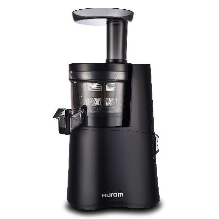 Hurom H-AA Slow Juicer, Matte Black : World Importer - 通販