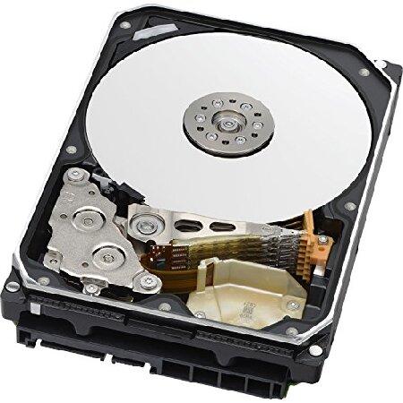 HGST Ultrastar he10?huh721010aln600?10?TB 3.5?&quot;内蔵ハードドライブ 61c4SixRNEL.jpg_BO30,255,255,