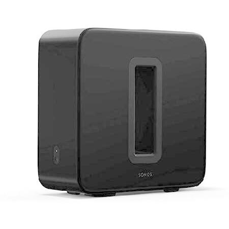 【最安値】 SONOS Sub Gen2 ソノス サブ ウーファー　ウーハー 最安値】 SONOS Sub Gen2 ソノス サブ ウーファー ウーハー