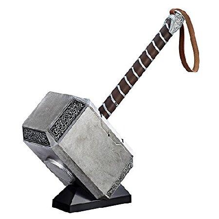 マーベル 伝説シリーズ Mjolnir 電気 ハンマー : World Importer 