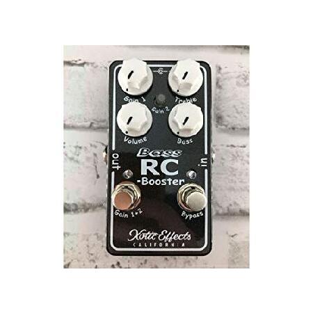 Xotic RCブースターV2ペダル : World Importer - 通販 - Yahoo