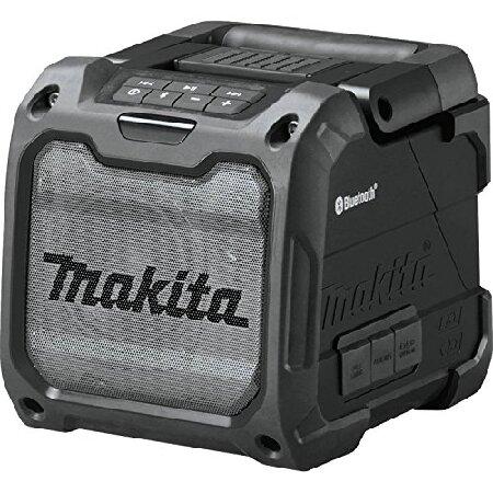 Makita　XRM08B　18V　12V　Tool　max　Bluetooth　Cordless　Speaker,　Site　Only　CXT　Job　LXT　Lithium-Ion