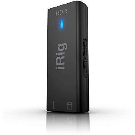 iRig HD 2 デジタルギターインターフェース IK Multimedia - iRig HD 2