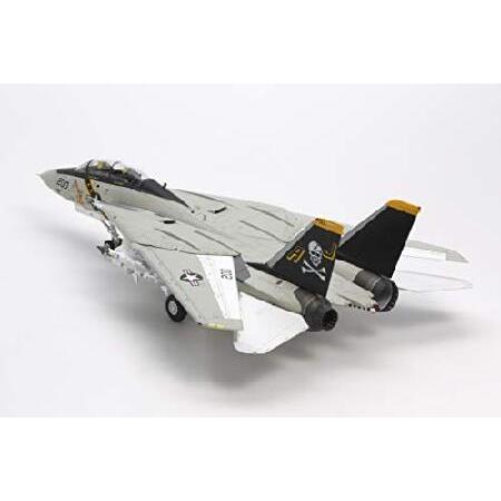 タミヤ 1／48 グラマン F-14A トムキャット61114プラモデル タミヤ 1/48 傑作機シリーズ グラマン F-14A トムキャット | タミヤ