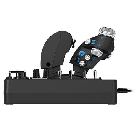 Logitech G Pro Flight X56 Rhino HOTAS : World Importer - 通販  