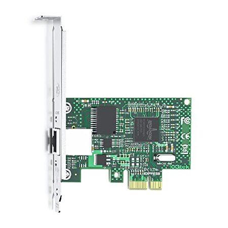 10Gtek 1G Gigabit LAN カード,Broadcom BCM5751純正ボード実装