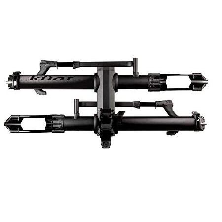 Kuat NV Base Bike Rack, Matte Black, Hitch Size World