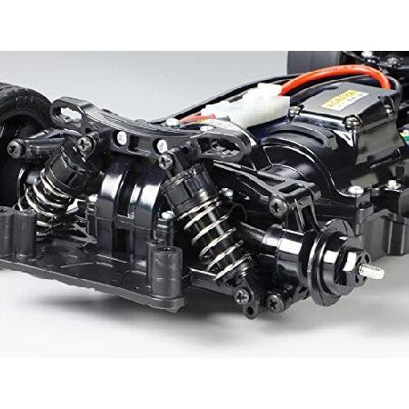 タミヤ AMG RCカー プロポセット 58639-tmymx6.jpg