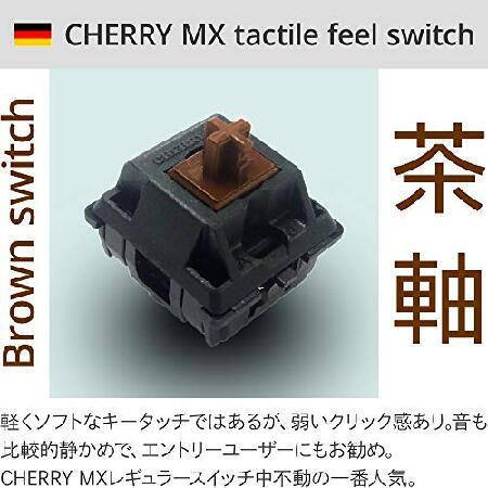 FILCO Majestouch2 HAKUA 茶軸 104キー 英語配列 Amazon.co.jp: FILCO Majestouch2 HAKUA CHERRY MX 茶軸 104キー