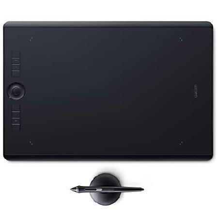 美品 Intuos Pro large (PTK870K0C) TABMATE2 Wacom Intuos Pro Large - Wacom Canada