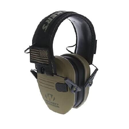 Walker's (ウォーカーズ) Razor スリム電子イヤーマフ : World