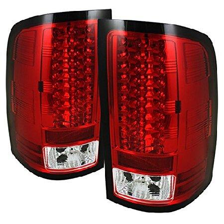 テールランプ 赤/クリア 2個セット Amazon | ImP LED 21灯 テールランプ 矢印 ウインカー 2個セット