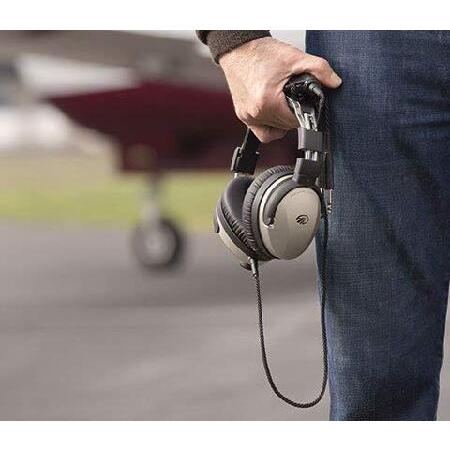 Lightspeed Zulu 3 Aviation Headset - GA Plugs : World Importer