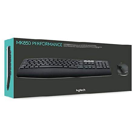 PC周辺機器 MK850 Wrlss Kybd Mouse Combo dwos6rj Amazon | Logitech MK850 Wrlss Kybd Mouse Combo | Logitech