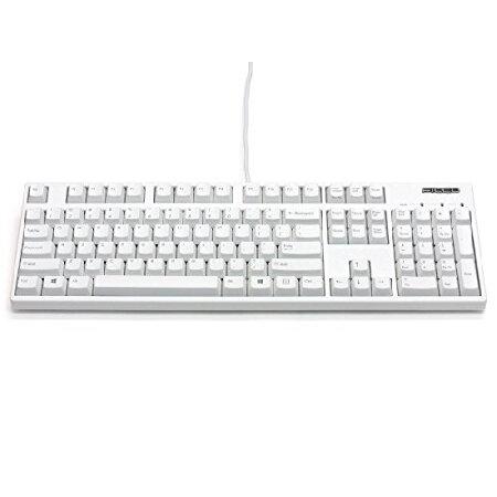 FILCO Majestouch2 HAKUA 静音モデル 104US ASCII配列テンキー機能付きキーボード USB/PS2両対応 マットホワイト FKBN104MPS/EMW2 dwos6rj FILCO Majestouch2 HAKUA 静音モデル 104US ASCII配列テンキー