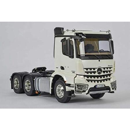 Mercedes-Benz Arocsタミヤ RC トレーラーキャビン フルオペ Mercedes-Benz Arocsタミヤ RC トレーラーキャビン フルオペ