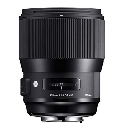 SIGMA 単焦点望遠レンズ Art 135mm F1.8 DG HSM ニコン用 フル
