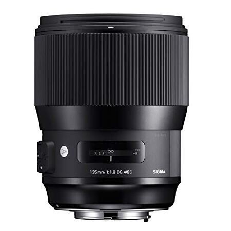 SIGMA 単焦点望遠レンズ Art 135mm F1.8 DG HSM ニコン用 フルサイズ対応｜wolrd｜02