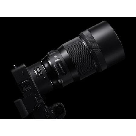 SIGMA 単焦点望遠レンズ Art 135mm F1.8 DG HSM ニコン用 フル