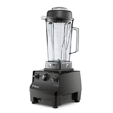 Vitamix ブレンダー Vitamix 62827 Prep Food Blender Black 32 oz : World Importer