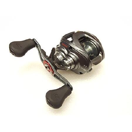 Daiwa Steez TW A系7.1 : 1左手Baitcast釣りリール - steezatw1016shl