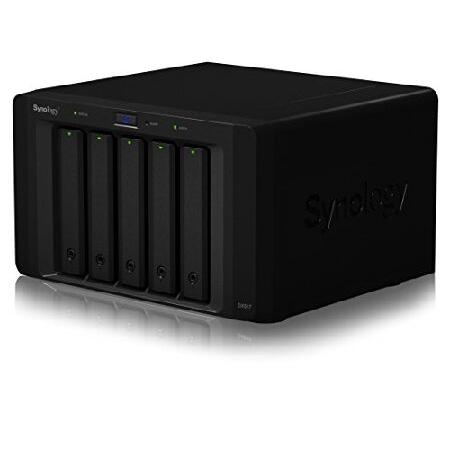 Synology 拡張ユニットDX517 美品 Amazon.co.jp: 【NAS用拡張ユニット】Synology DX517 [5ベイ