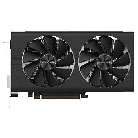 Sapphire Technology 11265-05-20G Radeon Pulse RX 580 8GB