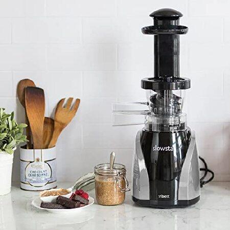 Tribest Slowstar SW-2020 Vertical Masticating Cold Press Juicer