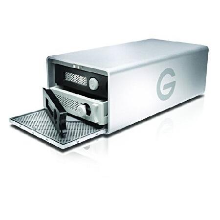 G-Technology G-RAID with Thunderbolt 3 8TB (0G05748) : World
