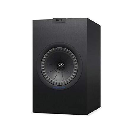 KEF Q350 ブラック ブックシェルフスピーカー ハイレゾ対応 /2本