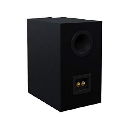 KEF Q350 ブラック ブックシェルフスピーカー ハイレゾ対応 /2本 /2-wayブックシェルフスピーカー｜wolrd｜05