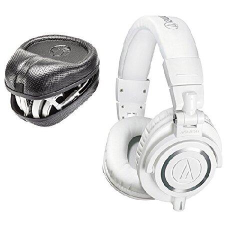 Audio-Technica ATH-M50x プロフェッショナルモニターヘッドホン