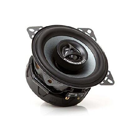 Morel Maximo Ultra 402 Coax 4インチ 2ウェイ カーオーディオ Morel Maximo Ultra 402 Coax 4インチ 2ウェイ カーオーディオ